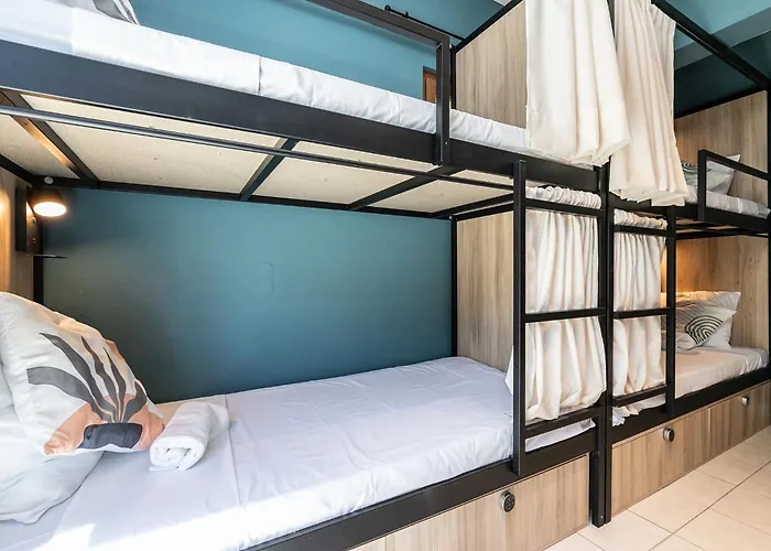 Walk In Airport Auberge de jeunesse