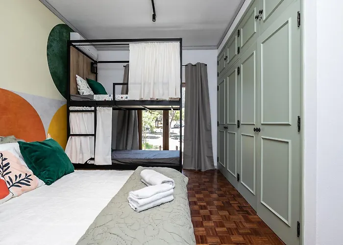 Auberge de jeunesse Walk In Airport District de Faro