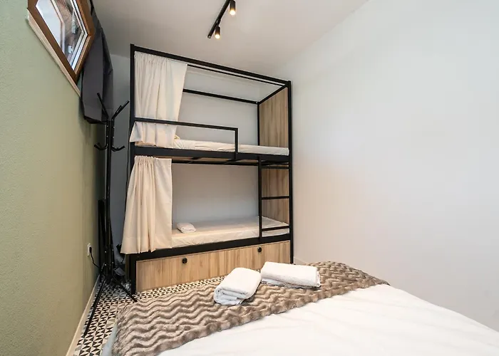 Walk In Airport Auberge de jeunesse