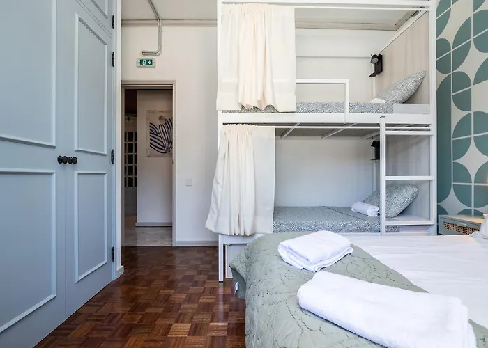 Walk In Airport Auberge de jeunesse *