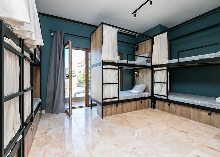 Auberge de jeunesse Walk In Airport *