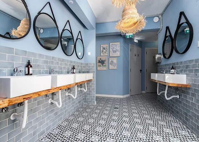 Auberge de jeunesse Walk In Airport District de Faro