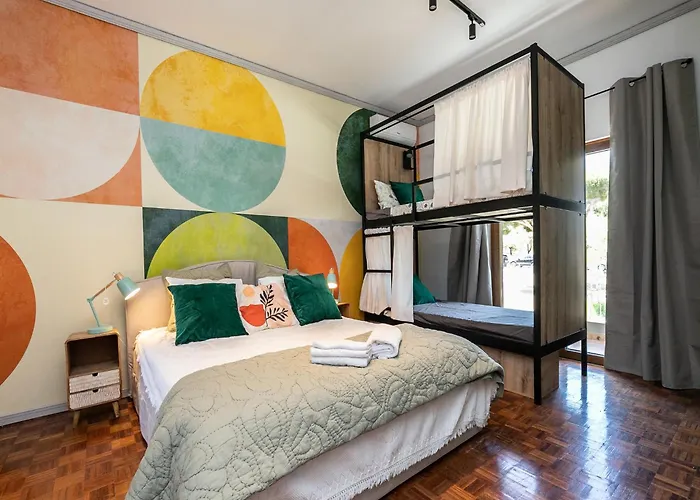 Auberge de jeunesse Walk In Airport