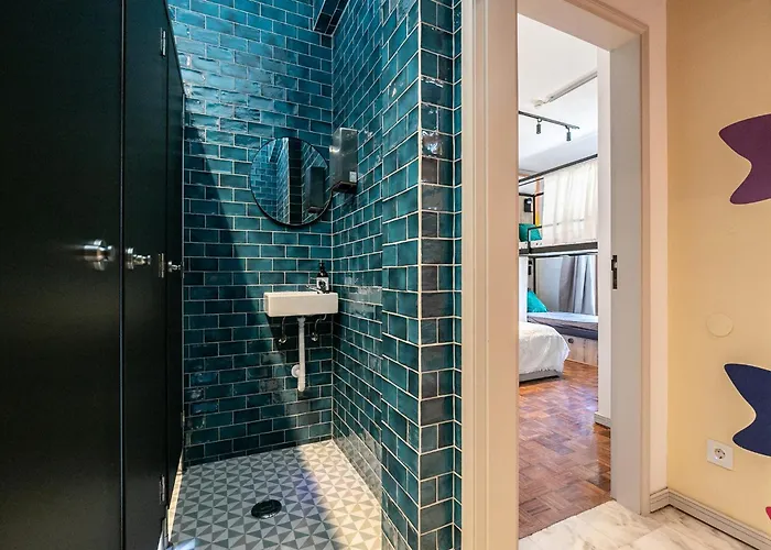 Auberge de jeunesse Walk In Airport