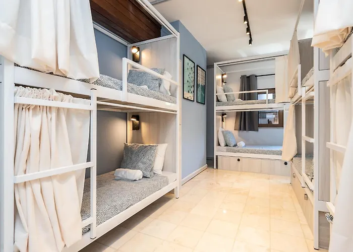 Auberge de jeunesse Walk In Airport District de Faro