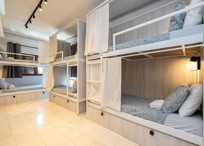 Auberge de jeunesse Walk In Airport District de Faro