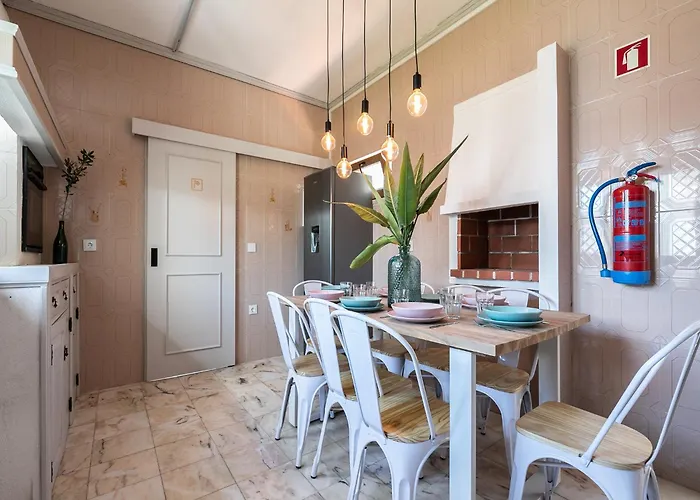 Auberge de jeunesse Walk In Airport District de Faro