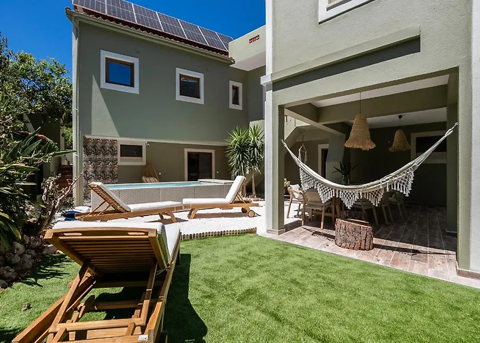 Walk In Airport District de Faro