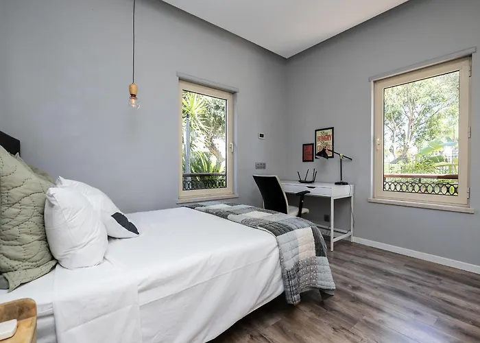 Walk In Airport District de Faro